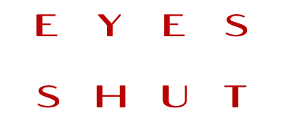 eyes wide shut events logo